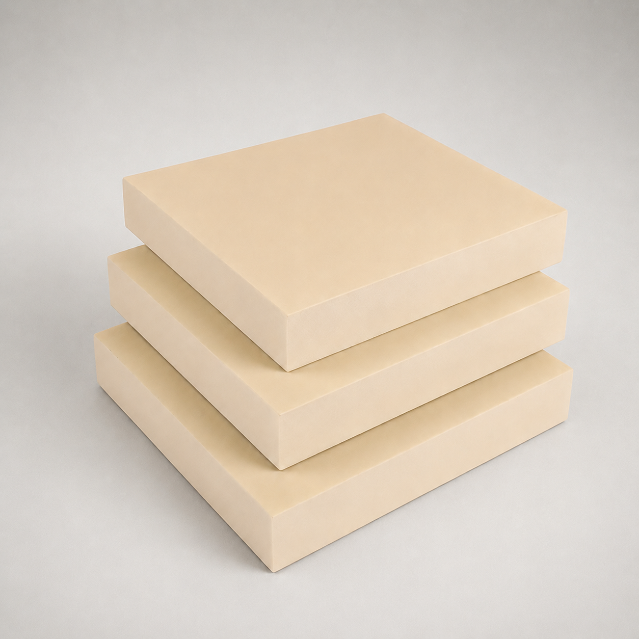 Pioneer WPC door for moisture-resistant interior fitment
