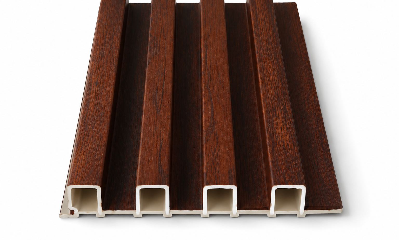 24 MM PVC WPC interior louver profile