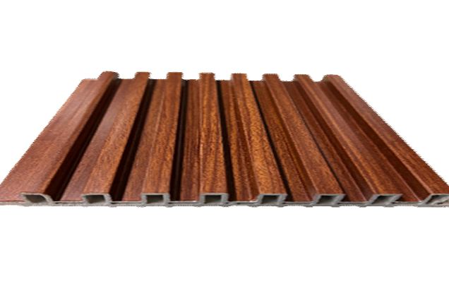 17 MM PVC WPC interior louver profile