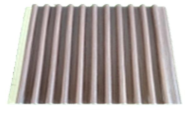 12 MM Pencile PVC WPC interior louver profile