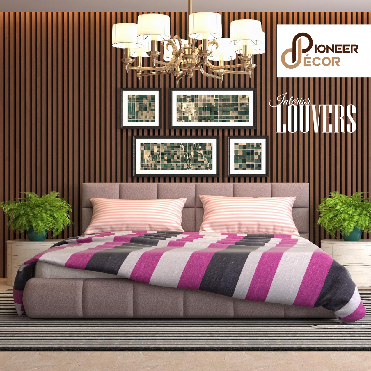 Pioneer Louvers