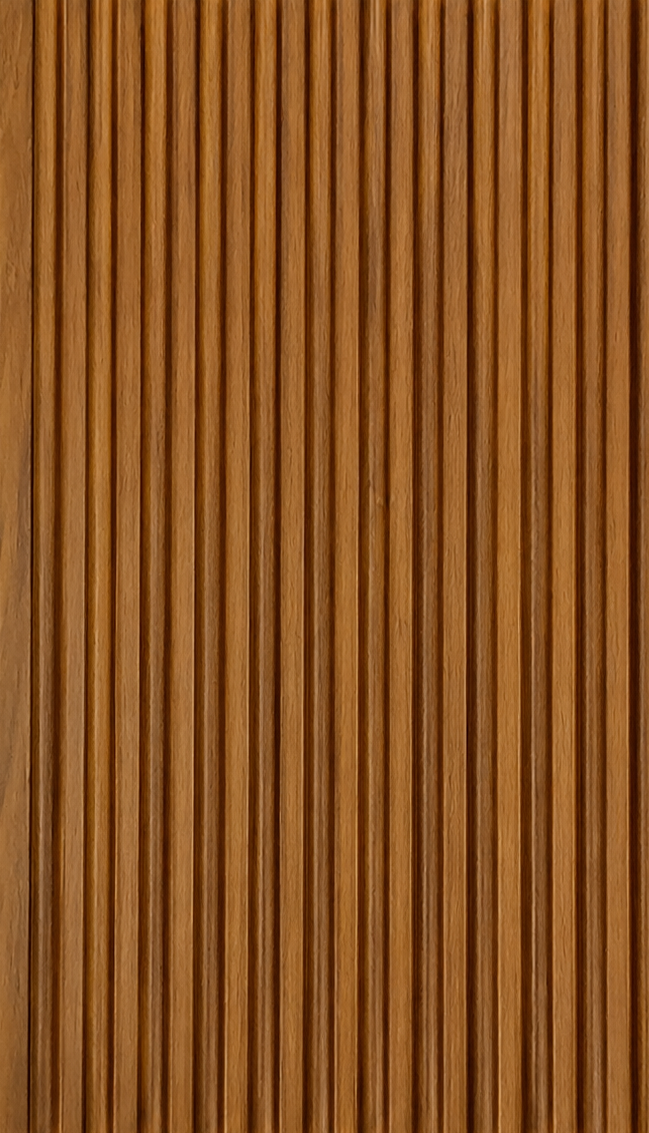 12 MM Pencile PVC/WPC Interior Louvers image 2