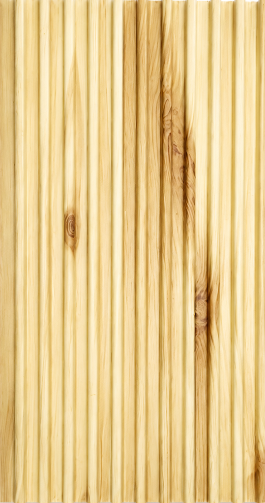 12 MM Pencile PVC/WPC Interior Louvers image 5