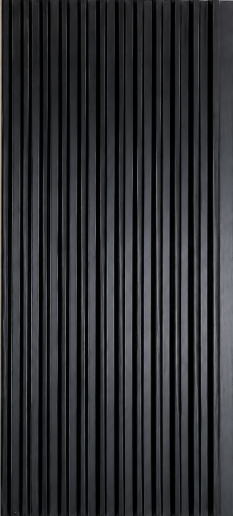12 MM Pencile PVC/WPC Interior Louvers image 8