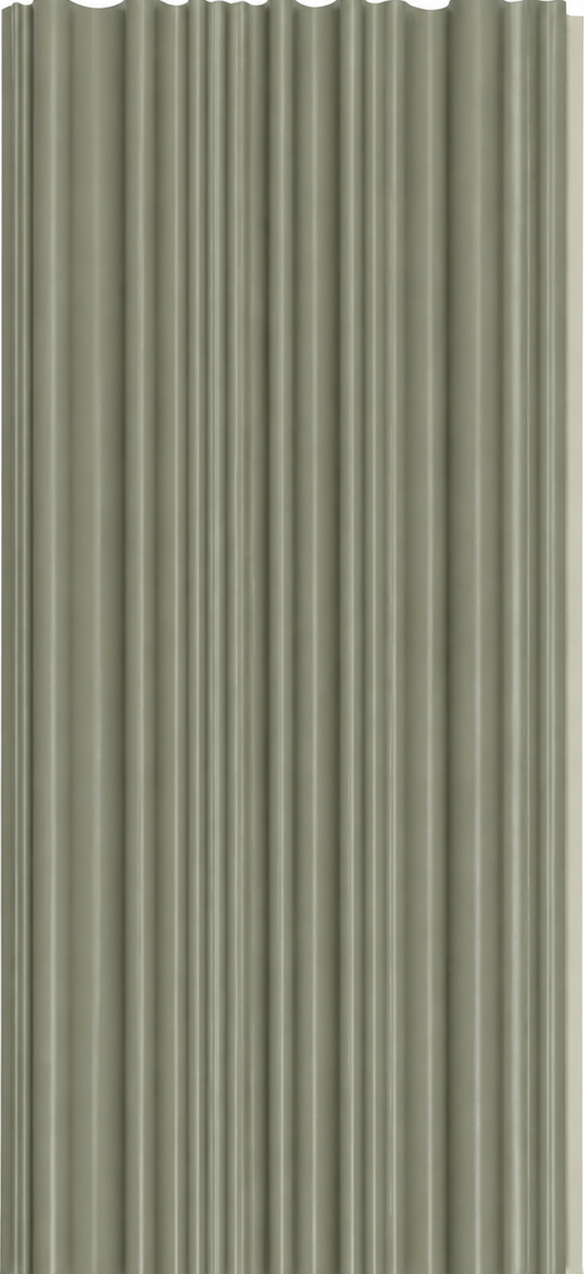 14 MM Flat PVC/WPC Interior Louvers image 2