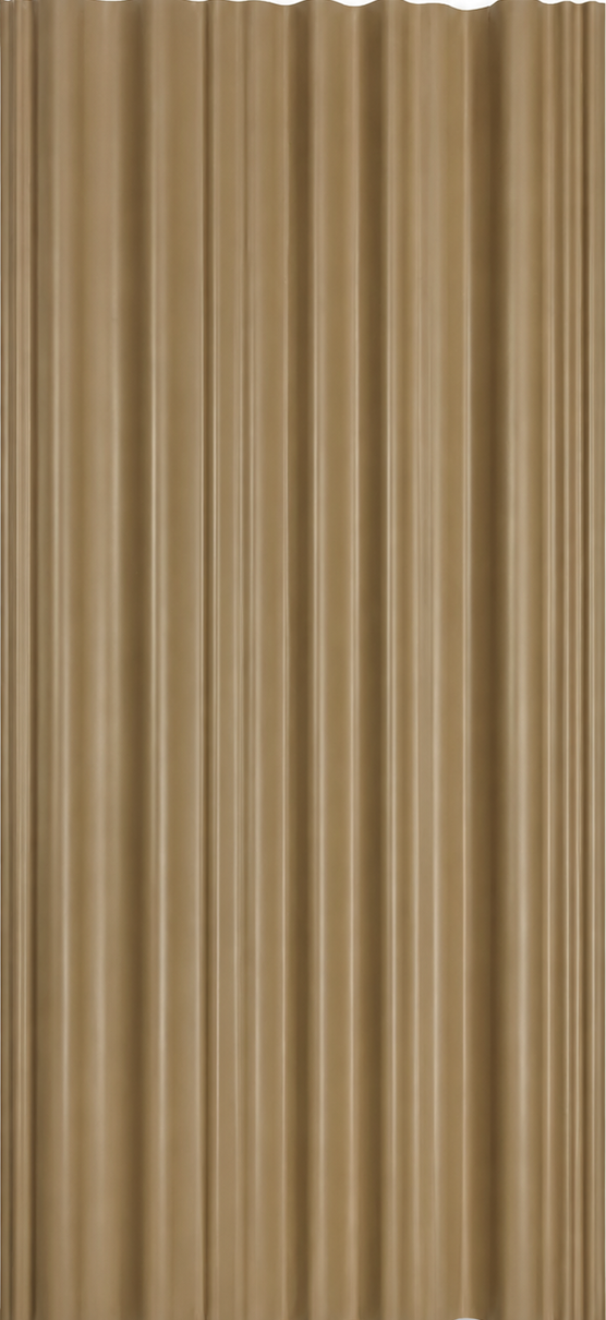 14 MM Flat PVC/WPC Interior Louvers image 3