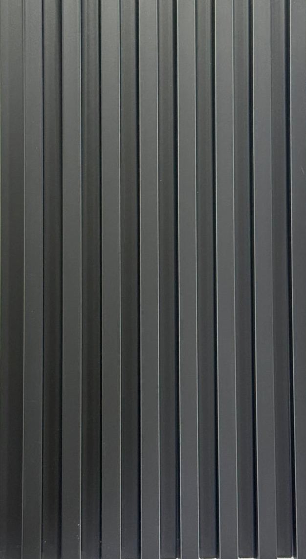 17 MM PVC/WPC Interior Louvers image 3
