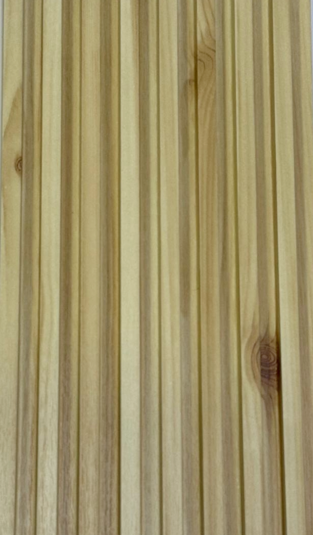 17 MM PVC/WPC Interior Louvers image 6
