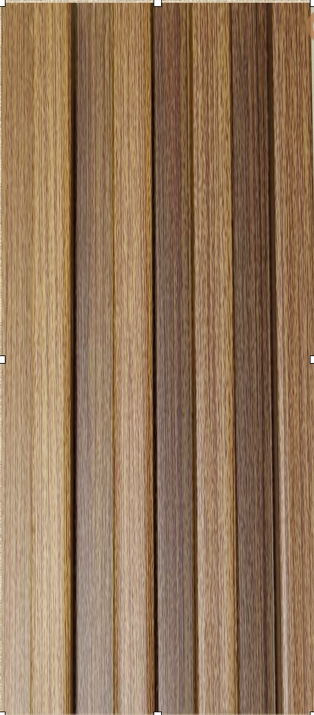 24 MM PVC/WPC Interior Louvers image 12