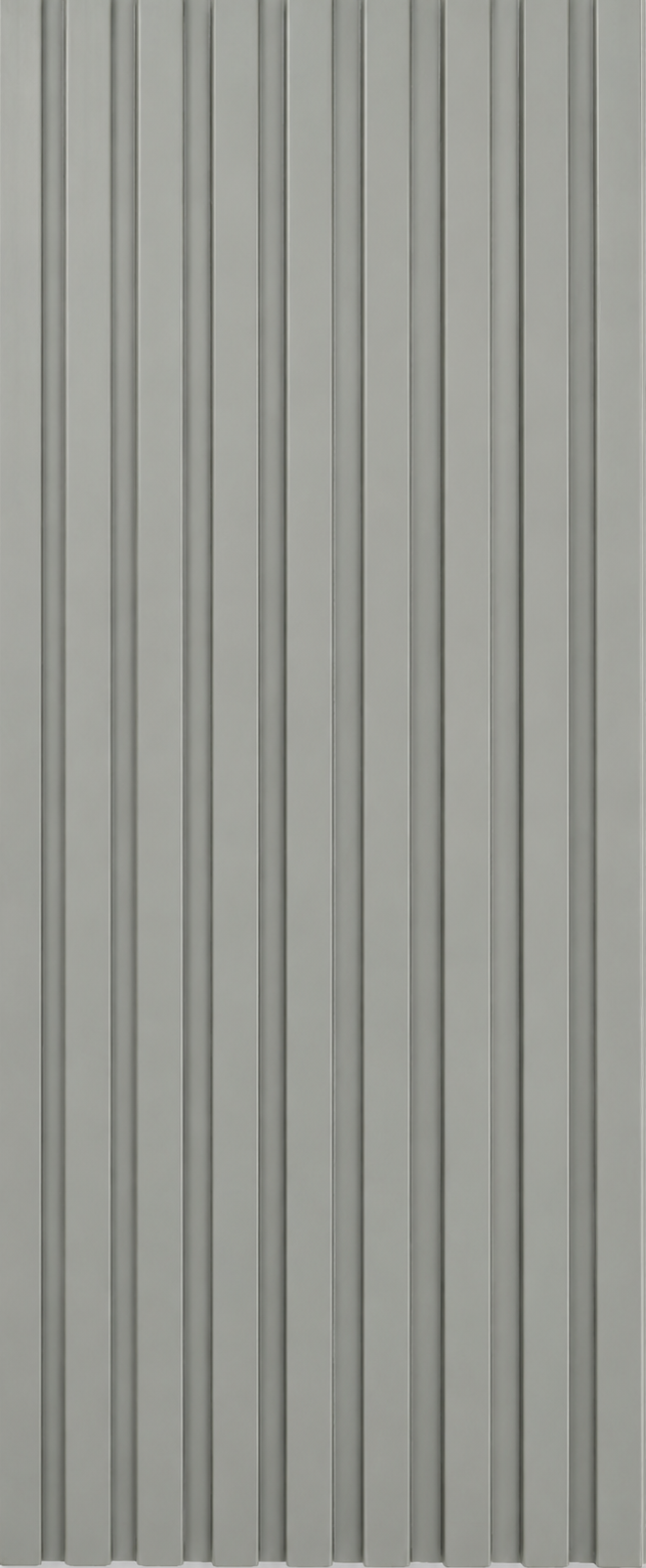 8 MM Solid PVC/WPC Interior Louvers image 8